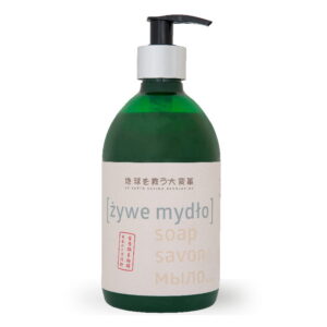 Żywe Mydło Probiotyczne - 500 ml