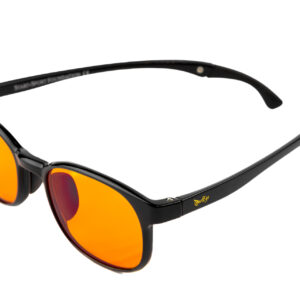 Okulary z Filtrem Światła Niebieskiego OWLEYE® Kids model: Zmierzch 100 % Ochrony