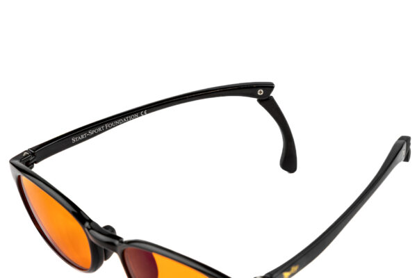 Okulary z Filtrem Światła Niebieskiego OWLEYE® Kids model: Zmierzch 100 % Ochrony - obrazek 5