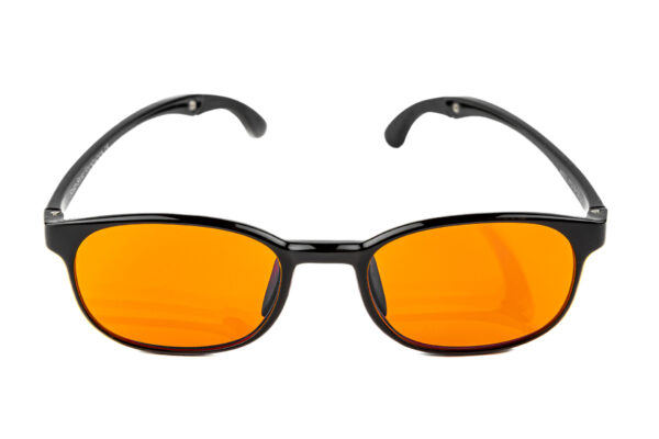 Okulary z Filtrem Światła Niebieskiego OWLEYE® Kids model: Zmierzch 100 % Ochrony - obrazek 3